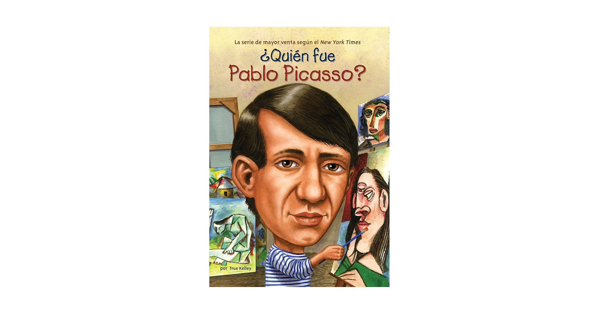 Quién fue Pablo Picasso? (Who Was?) (Spanish Edition